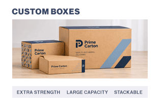 Custom Boxes