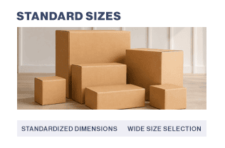 Standard Sizes